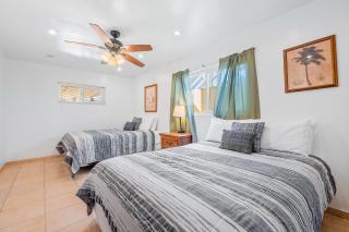 Mike's Place at the Beach Charming home with nice patio 60 steps from beach & boardwalk - 1