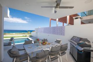 Artizan Seafront Villa 5 - Protaras - 6