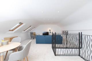 Edinburgh Deluxe Duplex with Garage - Edimburgo - 3