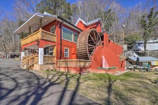 Peaceful Cookeville Cabin on 52 Acres! - Cookeville - 0