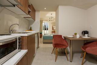 Asterion Luxury Studios Airport - Heraklion - 2