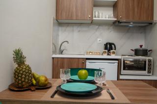 Asterion Luxury Studios Airport - Heraklion - 3