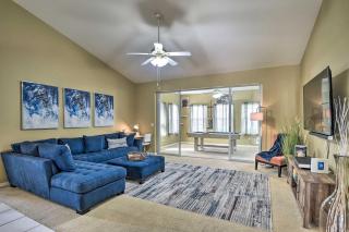 Pet-Friendly Palm Coast Home with Pool Table and Patio - Palm Coast - 9