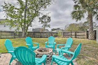 Pet-Friendly Palm Coast Home with Pool Table and Patio - Palm Coast - 8