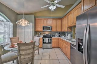 Pet-Friendly Palm Coast Home with Pool Table and Patio - Palm Coast - 7