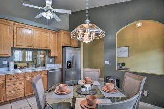 Pet-Friendly Palm Coast Home with Pool Table and Patio - Palm Coast - 4