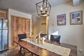 Cozy Mountain Getaway with Ski Shuttle Access! - 6