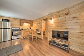 Cabin in The Huron-Manistee National Forest! - 9