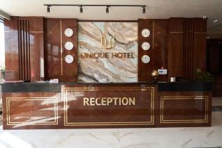 UNIQUE Airport Hotel - 2