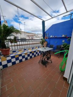 Apartamentos en Patio Cordobés San Basilio - Cordoue - 3