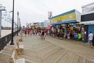Boardwalk Sand & Surf Beach Hotel Oceanfront - Seaside Heights - 8