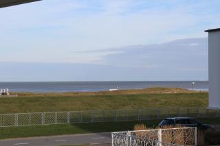 Apartment im Haus Hanseatic mit Meerblick am Duhner Sandstrand - Cuxhaven - 2