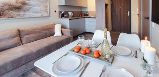 Holiday Home Bel Mare 307e z sypialnią i balkonem - Międzyzdroje - 9