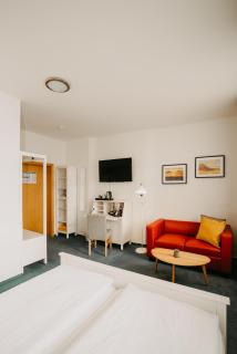 Hotel Garni "Villa am Schaalsee" - Zarrentin - 4