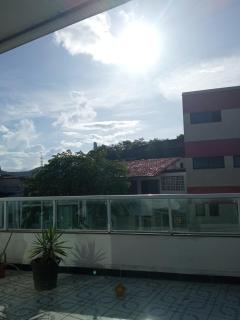 Cobertura Jardim da Penha com área livre - 3