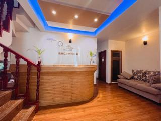 Ocean Lilly Inn - Hangnaameedhoo - 8