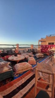 Apartment with Terrace near the beach tamraght taghazout A8 - 0