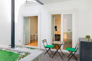 Senhora do Monte Apartment 1(dto) with Outdoor Area - Lisbona - 8