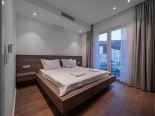 Horizon Two bedroom Penthouse with Hot tub - Bečići - 5