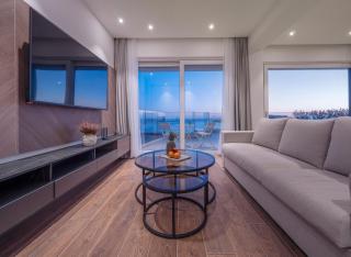 Horizon Two bedroom Penthouse with Hot tub - Bečići - 7