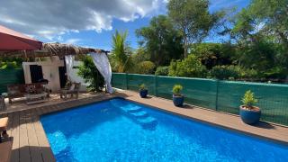 LA CASE BOIS CRÉOLE - 7