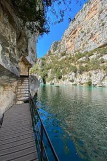 Mazet 55 Gorges du Verdon - Saint-Martin-de-Brômes - 4
