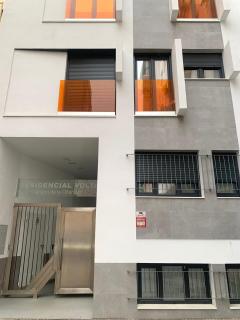 Cozy apartamento en distrito centro de Málaga - Málaga - 1