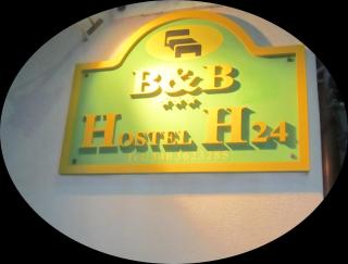 Bed & Breakfast Hostel H24 - 3