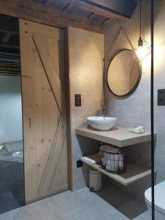 Ca la Francisqueta, La Tina i el Deso Apartament Solsona - 6