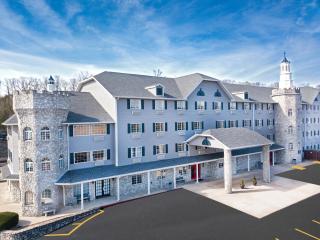 The Stone Castle Hotel & Conference Center - Branson - 0