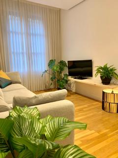 Habitación privada en Bilbao Centro - Bilbau - 1