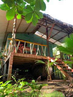 ENSUEÑOS miskita house - Little Corn Island - 7