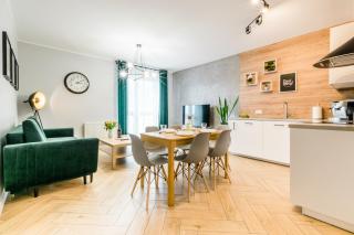 Apartament Rezydencja Vintage No2 - Olsztyn - 4