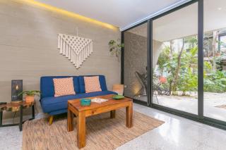 Apartment with private plunge pool at Madara Tulum EARTH 1 - Tulum Pueblo - 2