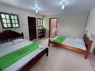 Ecocabañas Manguare - Puerto Nariño - 4