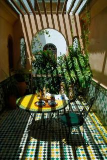 Riad Dar Ziryab - Fez - 8