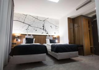 Best Western Hotel Mariacki Katowice - Katowice - 6