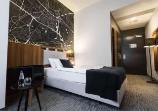 Best Western Hotel Mariacki Katowice - Katowice - 5