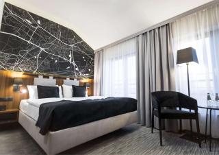 Best Western Hotel Mariacki Katowice - 4