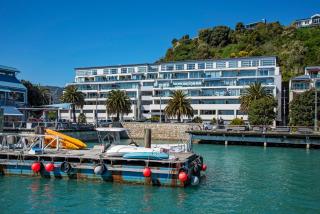 Penthouse 37 - Nelson Waterfront Apartment - Nelson - 9