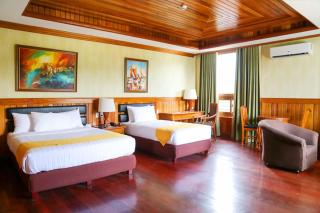 Alta D' Tagaytay Hotel - Tagaytay - 5