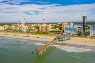 Snorkel Way - Myrtle Beach - 1