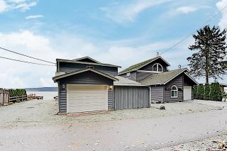 Whalehouse - Tyee Beach - 0