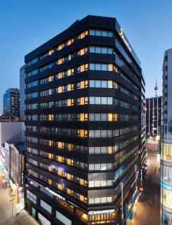 Nine Tree by Parnas Seoul Myeongdong 1 - Seul - 0