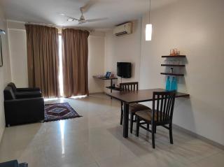 1BHK AC Service Apartment 106 - Pune - 2