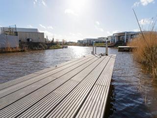 Family villa with garden and jetty - Zeewolde - 1