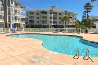 Beach at the Greens - Myrtle Beach - 9