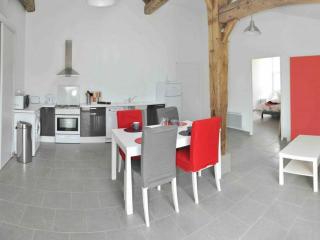 Gîte rénové avec spa, piscine chauffée, WiFi et accès handicapés au cœur du Marais Breton - FR-1-426-321 - Soullans - 6