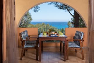 Le Sunrise - Appartamenti a 350 mt dal mare e con giardino privato - Cala Liberotto - 7