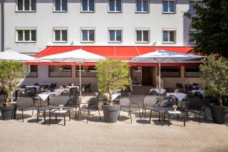 Hotel Messmer - 1